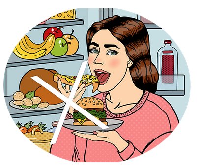 Eat Like A Woman Yummy Snacks