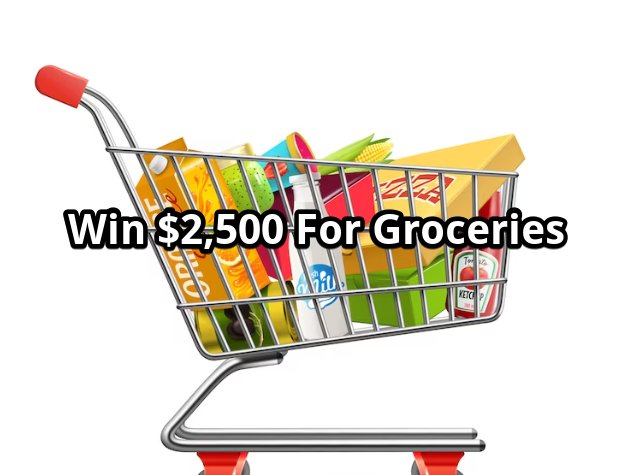 EatingWell Which Grocery Store Are You? Quiz Sweepstakes – $2,500 For Groceries Up For Grabs!