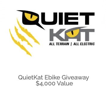 Ebike Giveaway: Wide Open Spaces