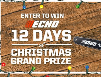 ECHO 12 Days of Christmas Giveaway