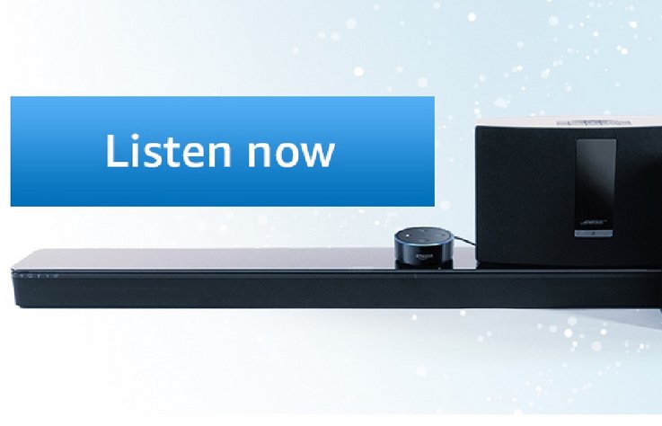 Echo Dot and Bose Giveaway!