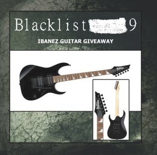 Eclipse Records - Blacklist 9 Giveaway