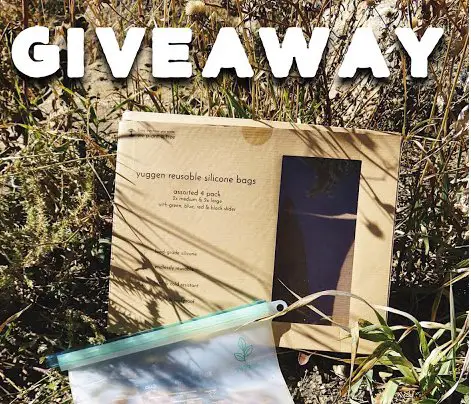 Eco-Friendly Food Saver Bag