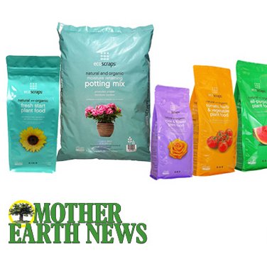 Ecoscraps Giveaway Sweepstakes