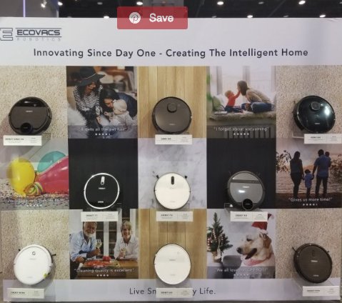 Ecovacs Deebot Ozmo Giveaway