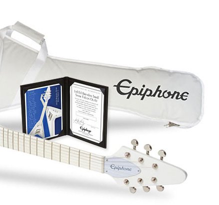 Ed. Brendon Small Snow Falcon Outfit Sweepstakes