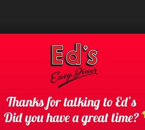 Ed’s Easy Diner : Win $1000 Daily