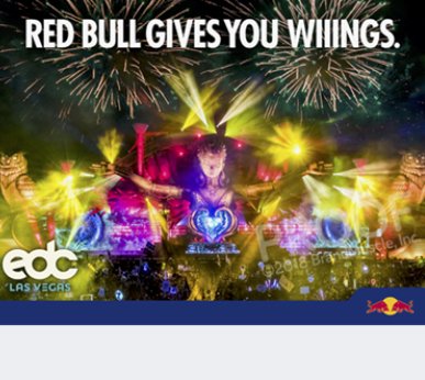 EDC 2018 Sweepstakes