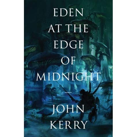 Eden at the Edge of Midnight Giveaway