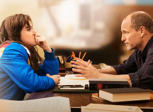 The Edge of Seventeen Sweepstakes!