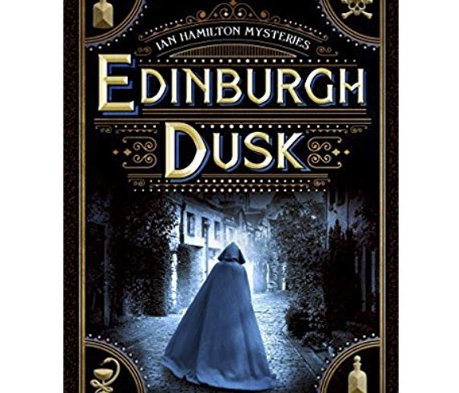 Edinburgh Dusk Giveaway