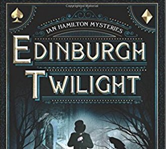 Edinburgh Twilight Giveaway