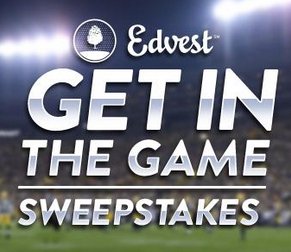 Edvest Get in The Game Sweepstakes