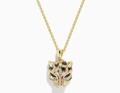Effy Jewelry Signature  - Win a 14K Gold & Diamond Pendant Worth Over $3,000