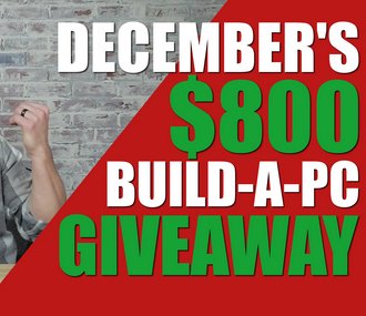 EGC's December $800 Build-A-PC