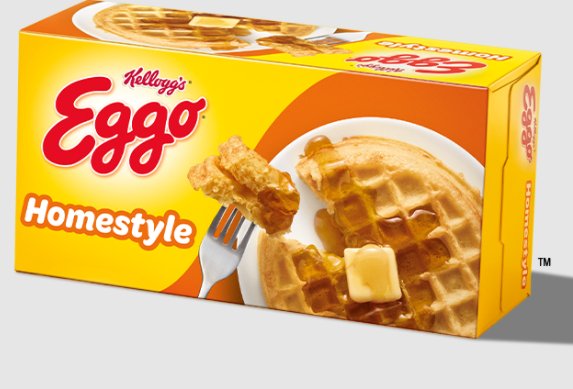 Eggo Giveaway - 100,000 Winners & One Million Waffles In The Kellogg's Eggo Daylight Savings Waffle Giveaway  {Starts March 14}