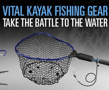 EGO Fishing Kayak Kit Giveaway