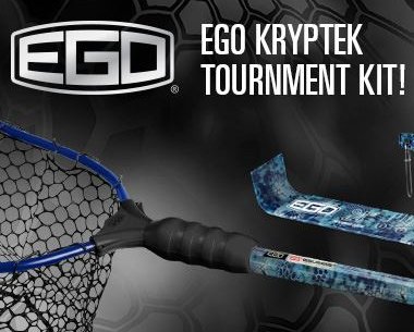 EGO Kryptek Tournament Kit Giveaway