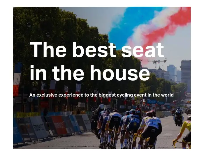 Eight Sleep VIP Experience Giveaway - Win A Trip For Two To Paris For The Tour De France