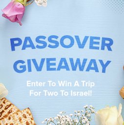 EL AL Israel Airlines USA Giveaway