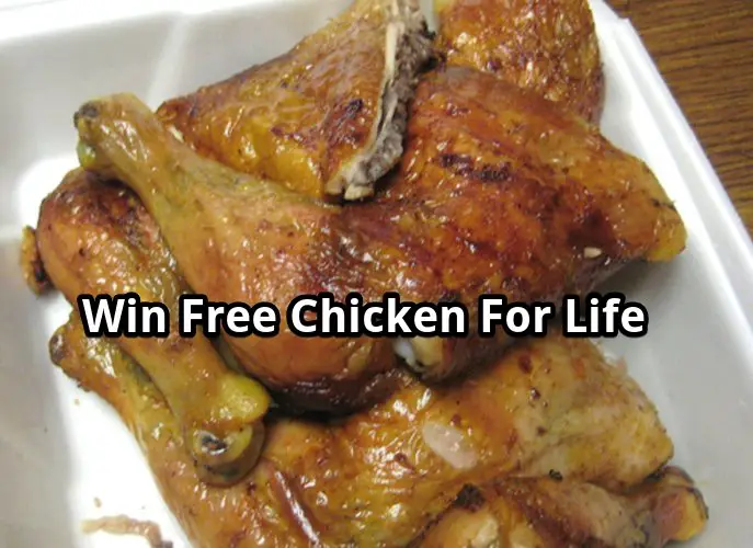 El Pollo Loco Chicken AI Sweepstakes - Win Free Chicken For Life