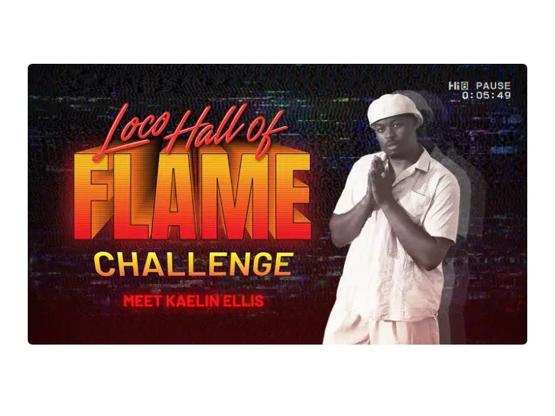 El Pollo Loco Hall of Flame Challenge - Win A Free Chicken Meal For Life