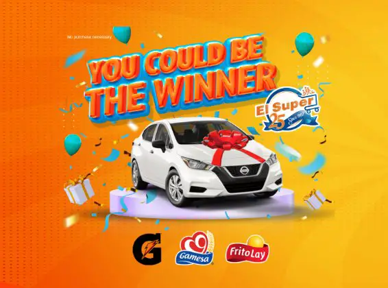 El Supermarkets Car Sweepstakes - Win A 2022 Nissan Sentra