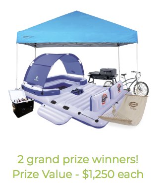 El Yucateco Sweepstakes