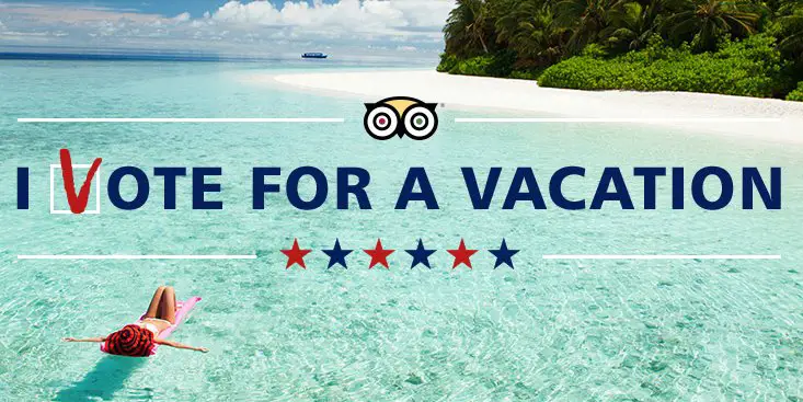 Election Escape Sweepstakes!