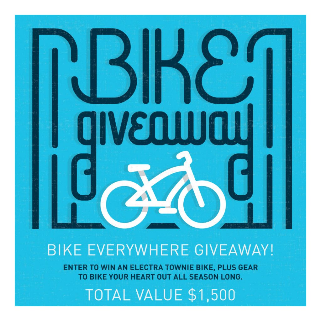 Electra Townie Giveaway