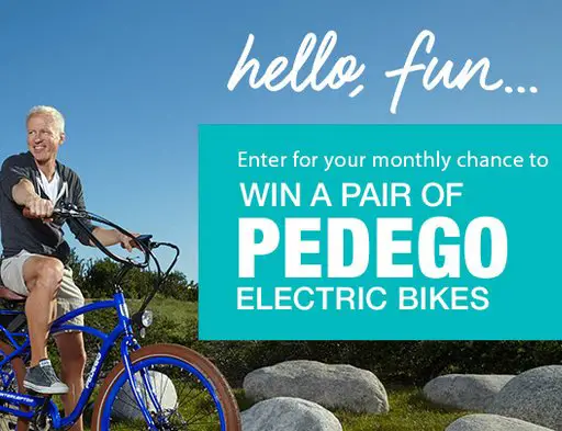 Electric Bikes Sweepstakes