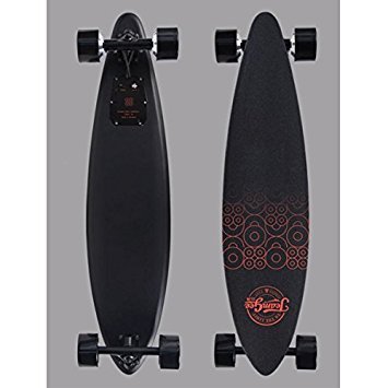 Electric Boosted Board Instant Win Giveaway