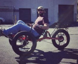 Electric Fat-Tad Trike Sweepstakes