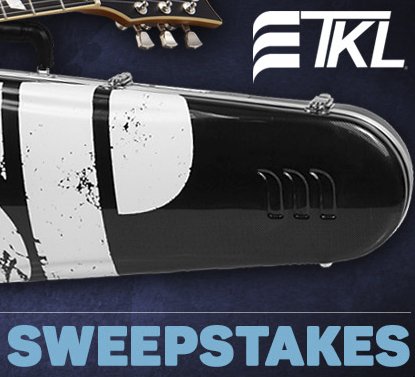 Electric Guitar Giveaway