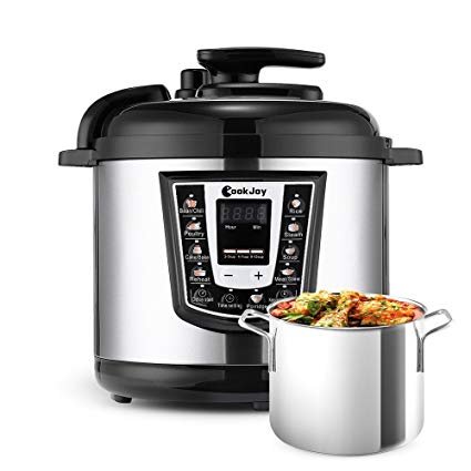 Electric Pressure Cooker Instant Win Giveaway