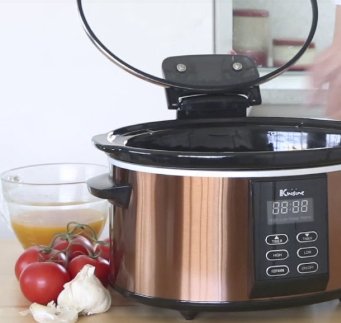 Electric Slow Cooker Giveaway