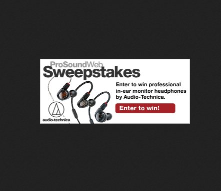 Electro-Voice Fall Sweepstakes