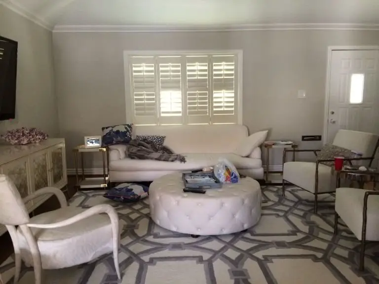 Elegant Living Room Makeover Sweepstakes!