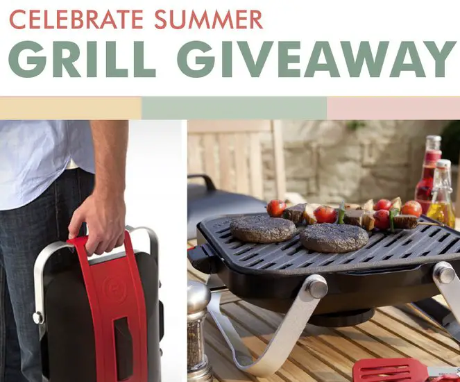 Element Portable Grill