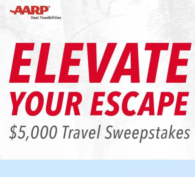 Elevate Your Escape $5,000 Travel