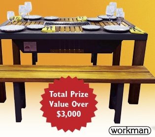 Elevate Your Outdoor Entertaining with Barbeque! Bible