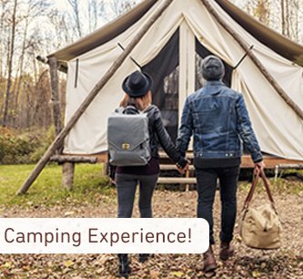 Elevated Camping Sweepstakes