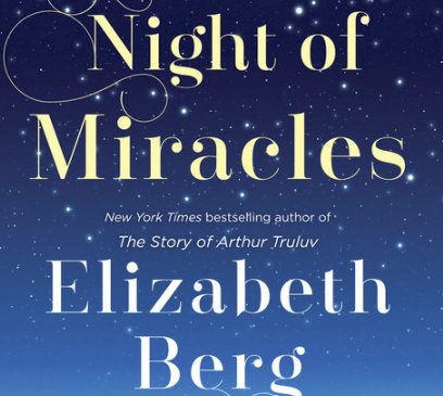 Elizabeth Berg Sweepstakes