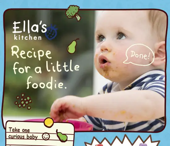 Ella's Kitchen Giveaway