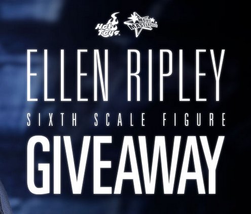 Ellen Ripley Giveaway
