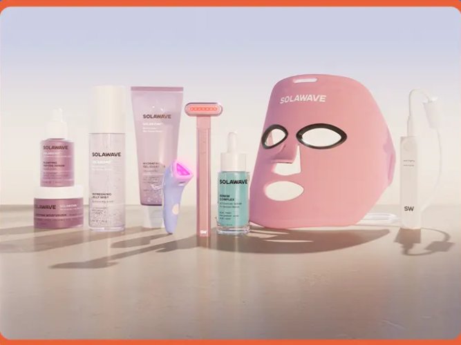 Ellen’s Solawave + Ulta Beauty Sweepstakes – Win A Beauty Prize Pack + $500 Ulta Beauty Gift Card