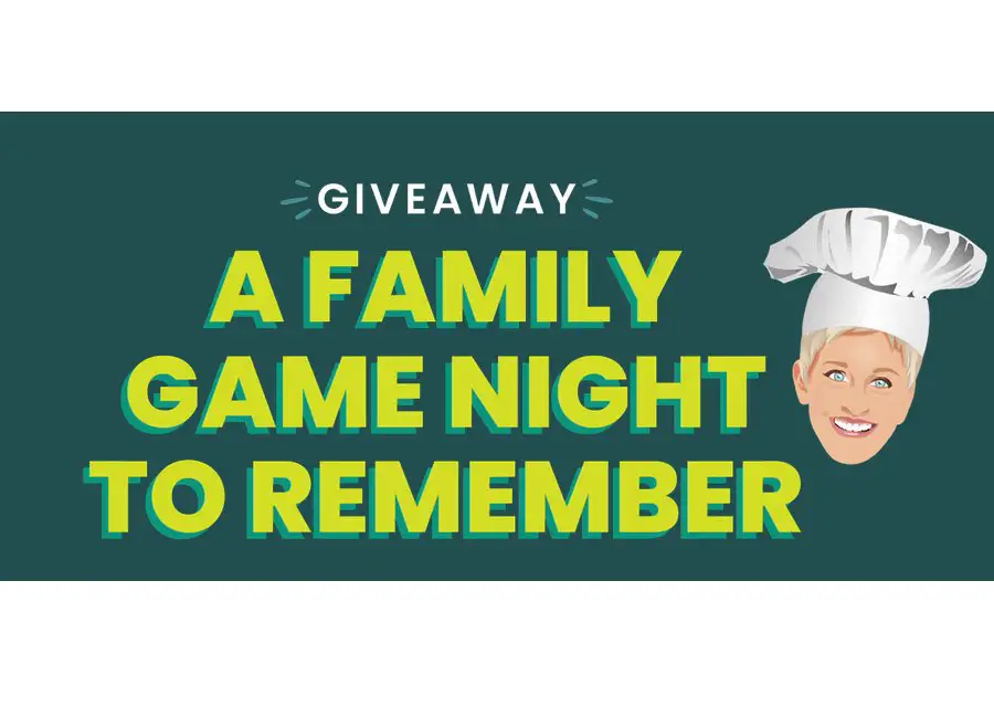 Ellen's SolidRoots Giveaway - Win A Collection of SolidRoots Games & A Chef Prepared Meal