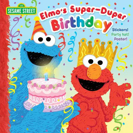 Elmo's Birthday Sweepstakes