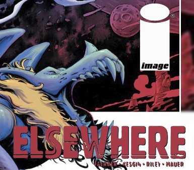 Elsewhere, Vol. 1 Giveaway