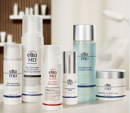 Elta MD Sensitive Skin-Rescue Sweepstakes - Win a $302 EltaMD Skincare Bundle